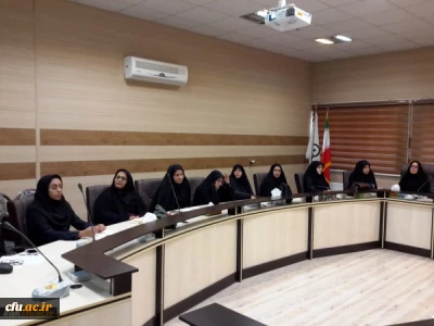 مجموعه کارگاه های بین المللی سازی دانشگاه در دانشگاه فرهنگیان ایلام برگزار گردید