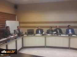 کارگاه های بین المللی سازی دانشگاه در استان ایلام