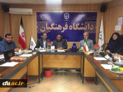  دانشگاه فرهنگیان نیازمند همدلی و کار جهادی است

 2