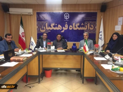 دکتر انصاری راد در جلسه شورای اداری همکاران معاونت دانشجویی عنوان کرد:

 دانشگاه فرهنگیان نیازمند همدلی و کار جهادی است

