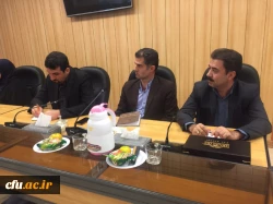  دانشگاه فرهنگیان نیازمند همدلی و کار جهادی است

 2