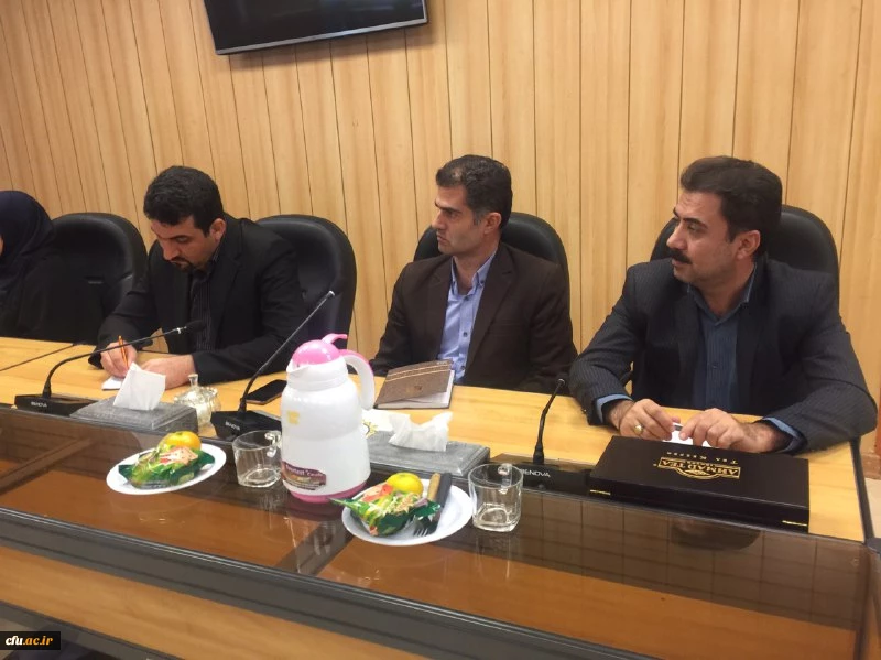  دانشگاه فرهنگیان نیازمند همدلی و کار جهادی است

 2