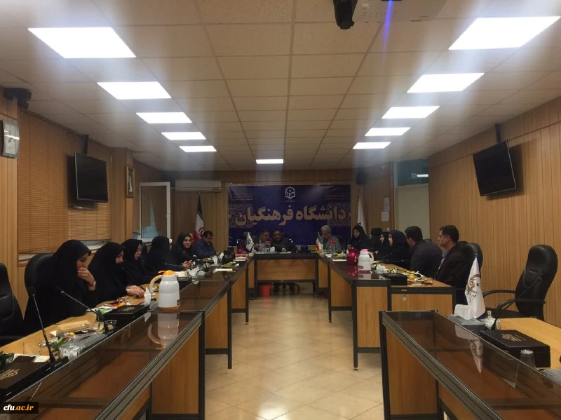  دانشگاه فرهنگیان نیازمند همدلی و کار جهادی است

 2