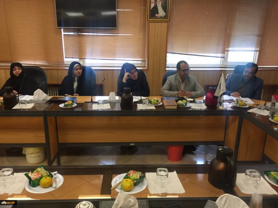  دانشگاه فرهنگیان نیازمند همدلی و کار جهادی است

 2