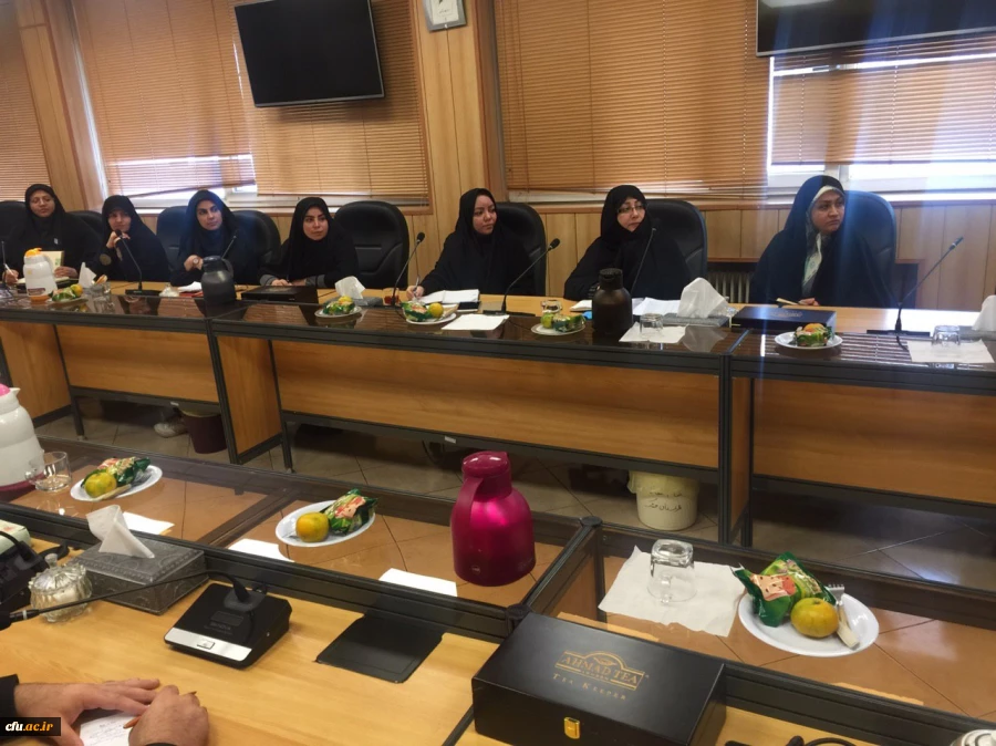  دانشگاه فرهنگیان نیازمند همدلی و کار جهادی است

 3