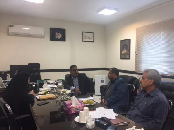 نودو سومین جلسه شورای مدیران کل حوزه معاونت دانشجویی تشکیل شد 4