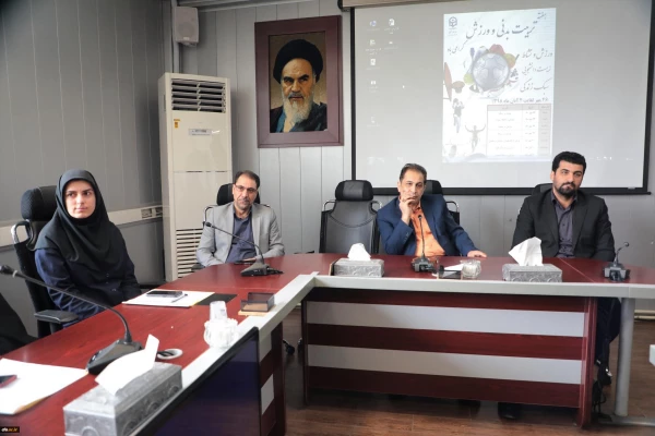 
مسئولان باید با تمهید امکانات و وسایل ورزشی در سراها و فضاهای دانشجویی ورزش را نهادینه کنند.
 2