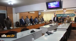 استادان گروه معارف علاوه بر مسئولیت مهم آموزشی، نقش بی بدیل فرهنگی را نیز عهده دارند 2