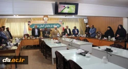 استادان گروه معارف علاوه بر مسئولیت مهم آموزشی، نقش بی بدیل فرهنگی را نیز عهده دارند 3