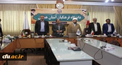 استادان گروه معارف علاوه بر مسئولیت مهم آموزشی، نقش بی بدیل فرهنگی را نیز عهده دارند 4