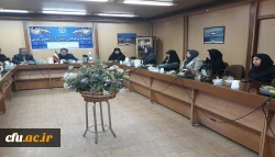 شورای اساتید دانشگاه فرهنگیان استان آذربایجان غربی برگزار شد 3