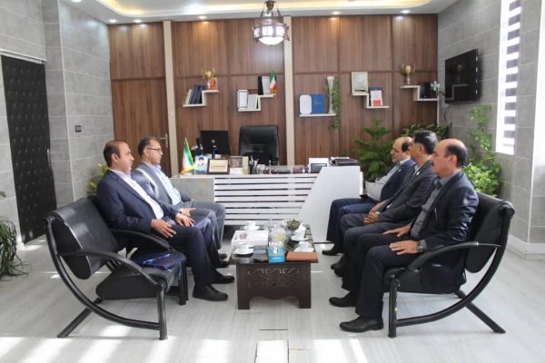 تعامل برون سازمانی دانشگاه فرهنگیان فارس 4