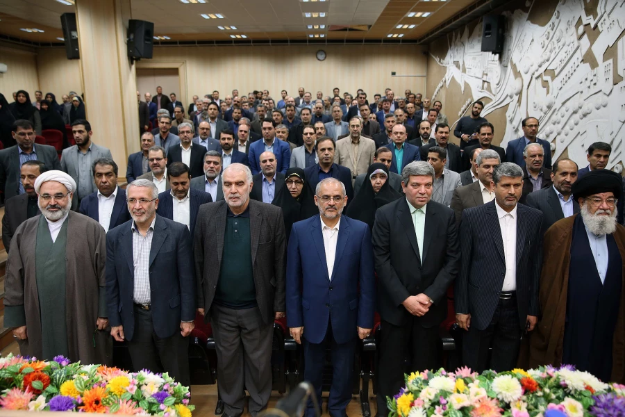 انتصاب دو نفر از دانشگاه فرهنگیان به عضویت در شورای معاونین وزارتخانه 7