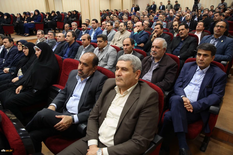 انتصاب دو نفر از دانشگاه فرهنگیان به عضویت در شورای معاونین وزارتخانه 8