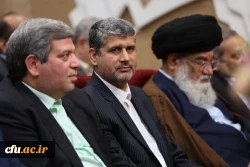 انتصاب دو نفر از دانشگاه فرهنگیان به عضویت در شورای معاونین وزارتخانه 9