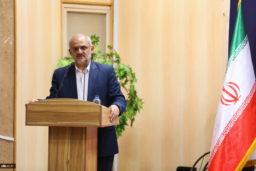 انتصاب دو نفر از دانشگاه فرهنگیان به عضویت در شورای معاونین وزارتخانه 11