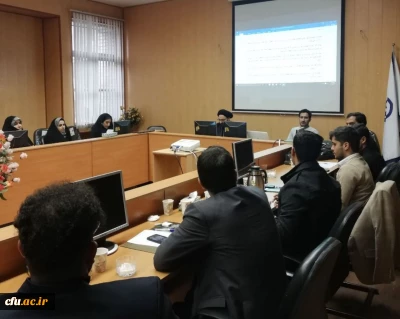 طی نشستی فوق العاده پیش نویس اصلاحیه اساسنامه انجمن داش آموختگان دانشگاه فرهنگیان تصویب شد