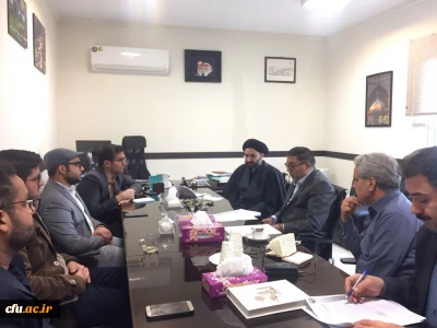 در دیدار معاون دانشجویی دانشگاه با  تعدادی از اعضای شورای مرکزی انجمن دانش آموختگان دانشگاه فرهنگیان عنوان شد: 

انجمن دانش آموختگان حلقه ارتباط بین معلمان و دانشگاه