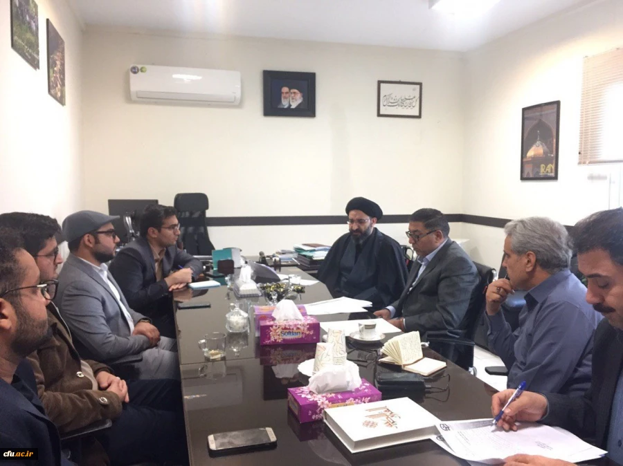 انجمن دانش آموختگان حلقه ارتباط بین معلمان و دانشگاه 2