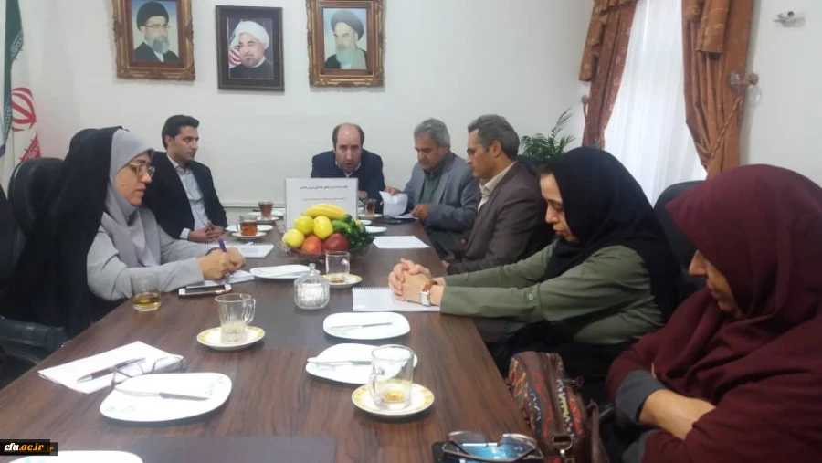 دکتر رحیمی و ساعی در جلسه هم اندیشی تحلیل محتوای دروس مجازی در دانشگاه فرهنگیان گیلان

دانشگاه در صدد برطرف کردن مشکلات موجود و افزایش دروس مجازی برای دانشجویان می باشد. 2