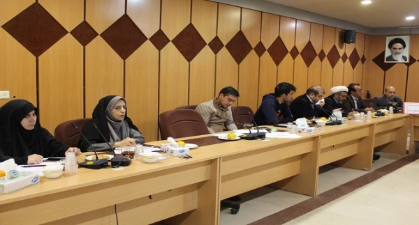 شورای فرهنگی، اجتماعی و دانشجویی دانشگاه فرهنگیان لرستان تشکیل جلسه داد.  4
