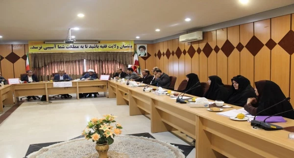 شورای فرهنگی، اجتماعی و دانشجویی دانشگاه فرهنگیان لرستان تشکیل جلسه داد.  5