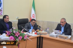 برگزاری اولین جلسه هیأت امنای دانشگاه فرهنگیان استان چهارمحال و بختیاری 7