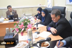 برگزاری اولین جلسه هیأت امنای دانشگاه فرهنگیان استان چهارمحال و بختیاری 6