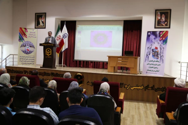 دشمن با تمرکز بر گسل های فرهنگی، دینی و قومیتی باعث اختلافات بین مردم و ملل می شود 3