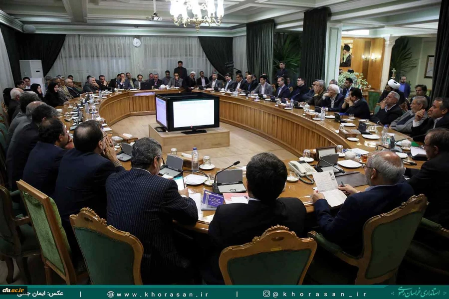 اجرای پروژه خوابگاه ثامن الحجج (ع) دانشگاه فرهنگیان با اعتبار 30 میلیارد ریال