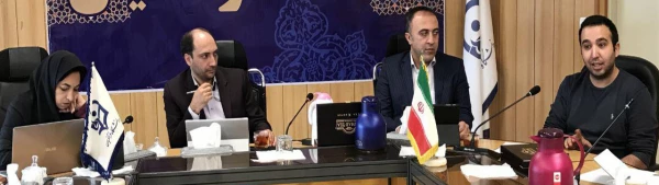 برگزاری اولین جلسه نمایندگان هوشمندسازی مناطق دهگانه دانشگاه در سراسر کشور 2