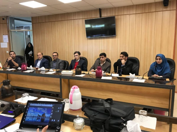 برگزاری اولین جلسه نمایندگان هوشمندسازی مناطق دهگانه دانشگاه در سراسر کشور 3