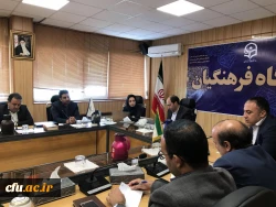 برگزاری اولین جلسه نمایندگان هوشمندسازی مناطق دهگانه دانشگاه در سراسر کشور
 4