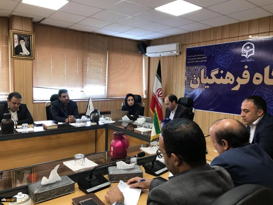 برگزاری اولین جلسه نمایندگان هوشمندسازی مناطق دهگانه دانشگاه در سراسر کشور
 4