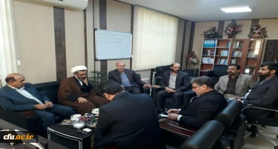 در دیدار با مدیر کل نوسازی، توسعه و تجهیز مدارس استان لرستان مطرح شد:

دانشگاه فرهنگیان و سازمان نوسازی دو بازوی آموزش و پرورش هستند.