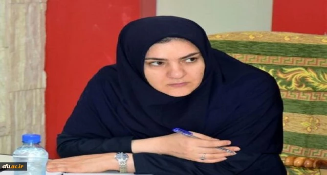 دیدار سرپرست دانشگاه فرهنگیان لرستان با رئیس سازمان مدیریت و برنامه ریزی استان  2