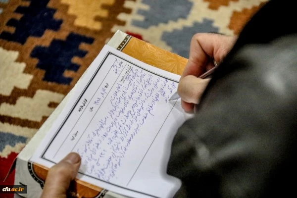 در راستای برنامه ریزی به منظور بازدید های منظم از سراهای دانشجویی پردیس شهیدان پاک نژاد یزد انجام شد: 8