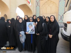 در مراسم روز ملی مبارزه با استکبار جهانی، تسخیر لانه جاسوسی و روز دانش آموز 12