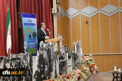 همایش معلم جوان استکبار ستیز در دانشگاه فرهنگیان لرستان برگزار شد. 4