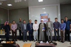 برگزاری همایش بهداشت و روان در پردیس حضرت رسول اکرم (ص) اهواز 