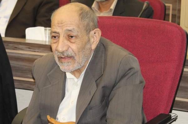 استاد پیشکسوت جناب آقای محمد جعفر نجفی علمی دارفانی را دواع گفت
 2