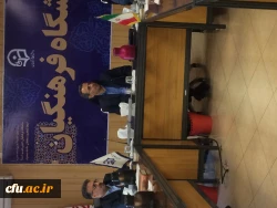 اولین نشست انجمن کتابخوانی معاونت پژوهش و فناوری برگزار گردید. 2