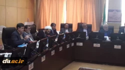 همراهی رئیس دانشگاه فرهنگیان با وزیر آموزش و پرورش در جلسه کمیسیون آموزش و تحقیقات مجلس 3