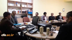 برگزاری نشست گروه های آموزشی پردیس های دانشگاه فرهنگیان خراسان شمالی با حضور اساتید معارف و تعلیم و تربیت اسلامی 2