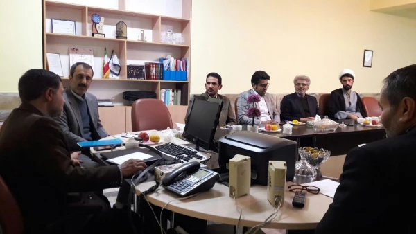 برگزاری نشست گروه های آموزشی پردیس های دانشگاه فرهنگیان خراسان شمالی با حضور اساتید معارف و تعلیم و تربیت اسلامی 2