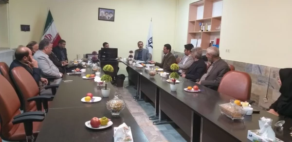 برگزاری نشست گروه های آموزشی پردیس های دانشگاه فرهنگیان خراسان شمالی با حضور اساتید معارف و تعلیم و تربیت اسلامی 4