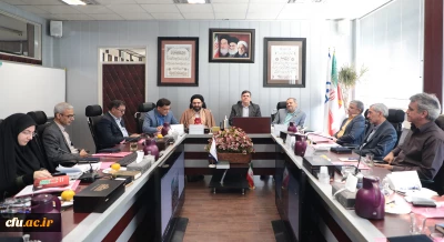 با حضور دکتر خنیفر برگزار شد:

تشریح دستاوردها و آسیب شناسی برنامه های راهپیمایی اربعین دانشگاه فرهنگیان