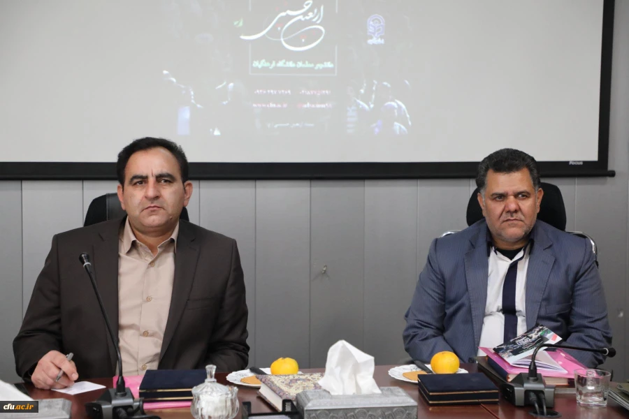 تشریح دستاوردها و آسیب شناسی برنامه های راهپیمایی اربعین 13