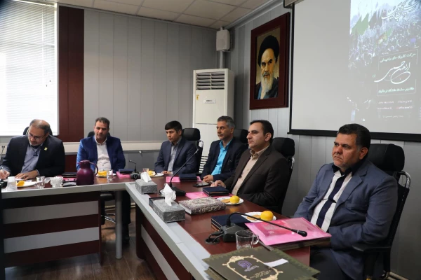 تشریح دستاوردها و آسیب شناسی برنامه های راهپیمایی اربعین 16