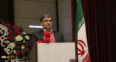 مدیرکل آموزش و پرورش خراسان رضوی در آیین افتتاحیه واحد خواهران دانشگاه فرهنگیان شهرستان قوچان:

دانشگاه فرهنگیان یک دانشگاه تربیت محور است